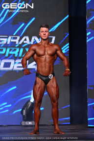 Grand Prix Dudushkin Fitness Family - 2024