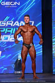 Grand Prix Dudushkin Fitness Family - 2024