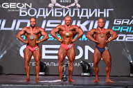Grand Prix Dudushkin Fitness Family - 2024