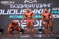 Grand Prix Dudushkin Fitness Family - 2024