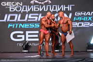 Grand Prix Dudushkin Fitness Family - 2024