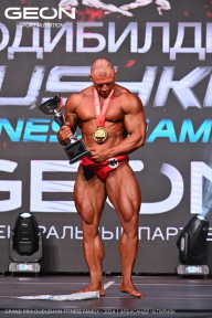 Grand Prix Dudushkin Fitness Family - 2024