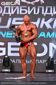 Grand Prix Dudushkin Fitness Family - 2024