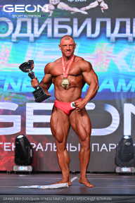 Grand Prix Dudushkin Fitness Family - 2024