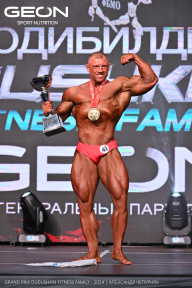 Grand Prix Dudushkin Fitness Family - 2024