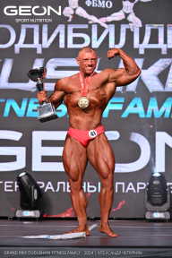 Grand Prix Dudushkin Fitness Family - 2024