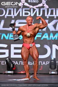 Grand Prix Dudushkin Fitness Family - 2024