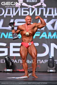 Grand Prix Dudushkin Fitness Family - 2024