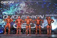 Grand Prix Dudushkin Fitness Family - 2024