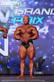 Grand Prix Dudushkin Fitness Family - 2024