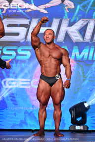 Grand Prix Dudushkin Fitness Family - 2024