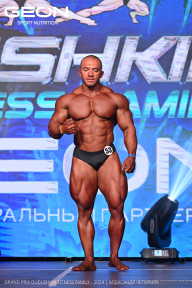 Grand Prix Dudushkin Fitness Family - 2024