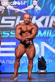 Grand Prix Dudushkin Fitness Family - 2024