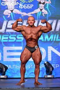 Grand Prix Dudushkin Fitness Family - 2024