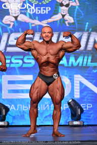 Grand Prix Dudushkin Fitness Family - 2024