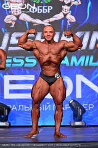 Grand Prix Dudushkin Fitness Family - 2024