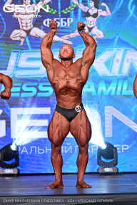 Grand Prix Dudushkin Fitness Family - 2024