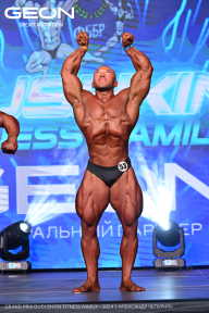 Grand Prix Dudushkin Fitness Family - 2024