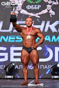 Grand Prix Dudushkin Fitness Family - 2024