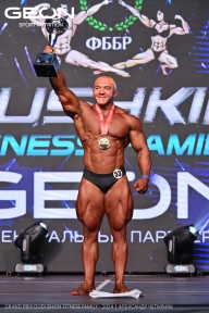 Grand Prix Dudushkin Fitness Family - 2024
