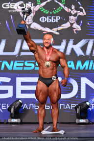 Grand Prix Dudushkin Fitness Family - 2024