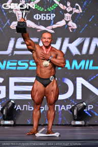 Grand Prix Dudushkin Fitness Family - 2024