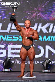 Grand Prix Dudushkin Fitness Family - 2024