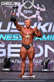 Grand Prix Dudushkin Fitness Family - 2024