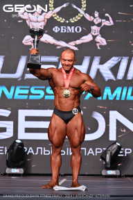 Grand Prix Dudushkin Fitness Family - 2024