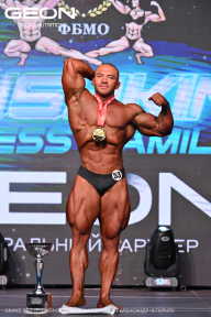 Grand Prix Dudushkin Fitness Family - 2024