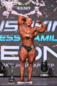 Grand Prix Dudushkin Fitness Family - 2024