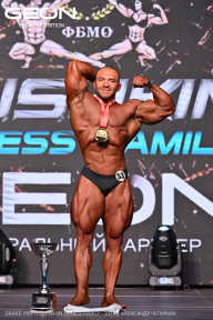 Grand Prix Dudushkin Fitness Family - 2024