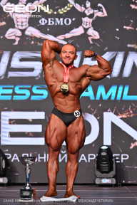Grand Prix Dudushkin Fitness Family - 2024