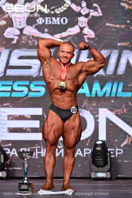 Grand Prix Dudushkin Fitness Family - 2024