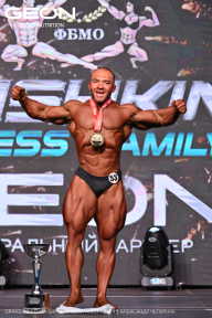 Grand Prix Dudushkin Fitness Family - 2024