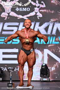 Grand Prix Dudushkin Fitness Family - 2024