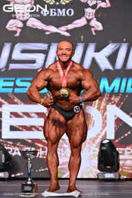 Grand Prix Dudushkin Fitness Family - 2024