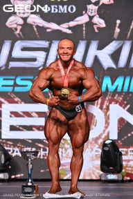 Grand Prix Dudushkin Fitness Family - 2024