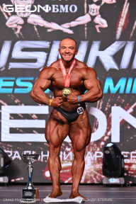 Grand Prix Dudushkin Fitness Family - 2024