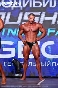 Grand Prix Dudushkin Fitness Family - 2024