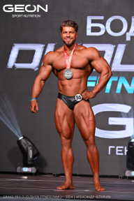 Grand Prix Dudushkin Fitness Family - 2024