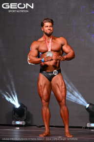 Grand Prix Dudushkin Fitness Family - 2024