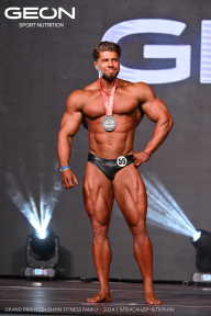 Grand Prix Dudushkin Fitness Family - 2024