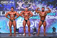 Grand Prix Dudushkin Fitness Family - 2024