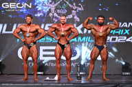 Grand Prix Dudushkin Fitness Family - 2024