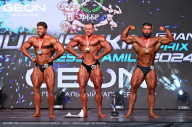 Grand Prix Dudushkin Fitness Family - 2024
