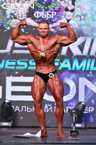 Grand Prix Dudushkin Fitness Family - 2024