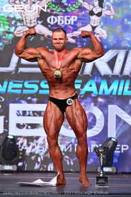 Grand Prix Dudushkin Fitness Family - 2024