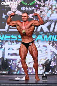 Grand Prix Dudushkin Fitness Family - 2024