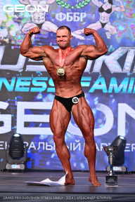 Grand Prix Dudushkin Fitness Family - 2024